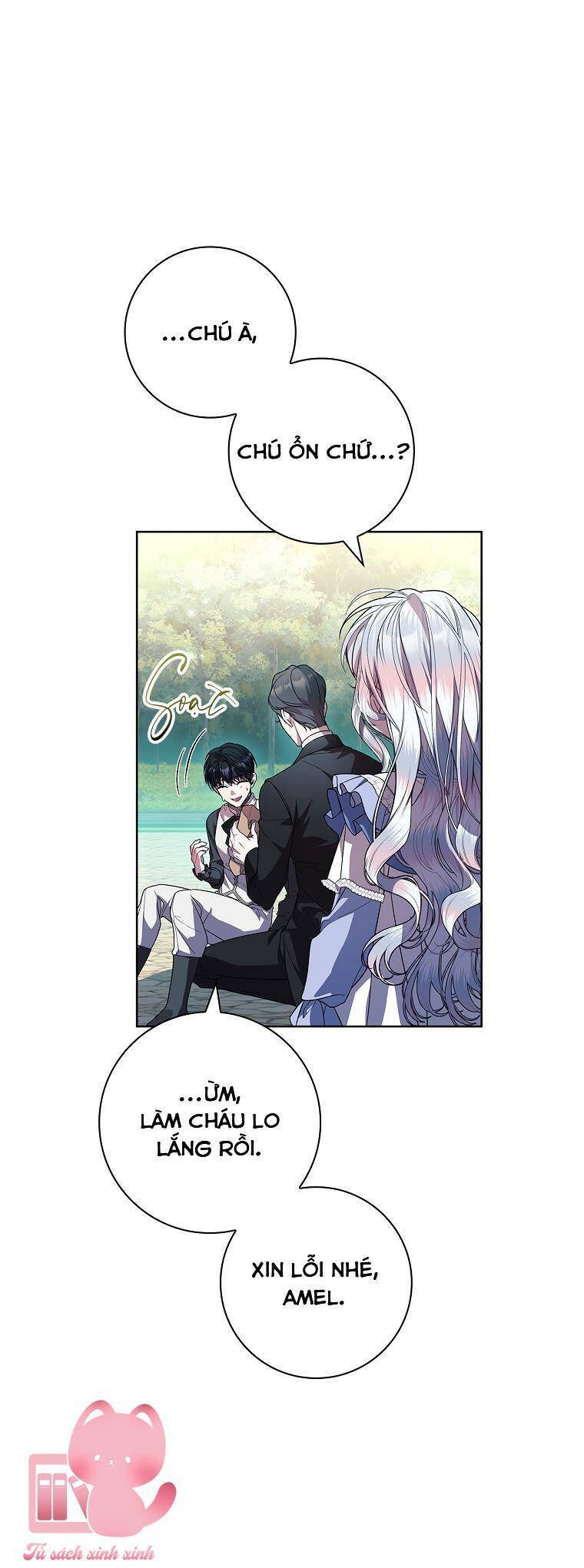 Nhận Nuôi Người Cha Phản Diện - Chapter 78 - Page 30