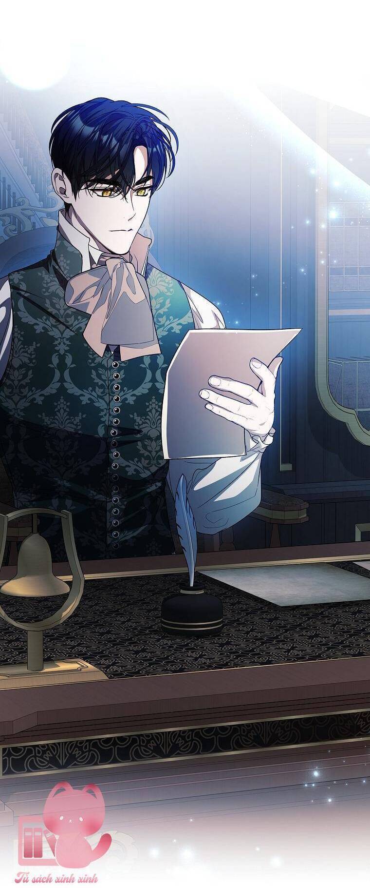 Nhận Nuôi Người Cha Phản Diện - Chapter 78 - Page 34