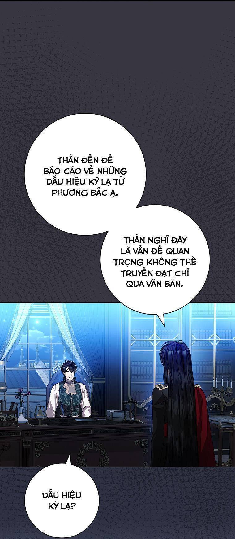 Nhận Nuôi Người Cha Phản Diện - Chapter 78 - Page 39