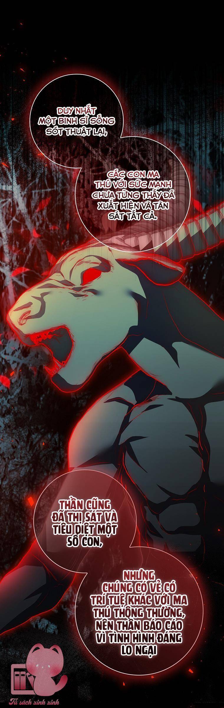 Nhận Nuôi Người Cha Phản Diện - Chapter 78 - Page 41