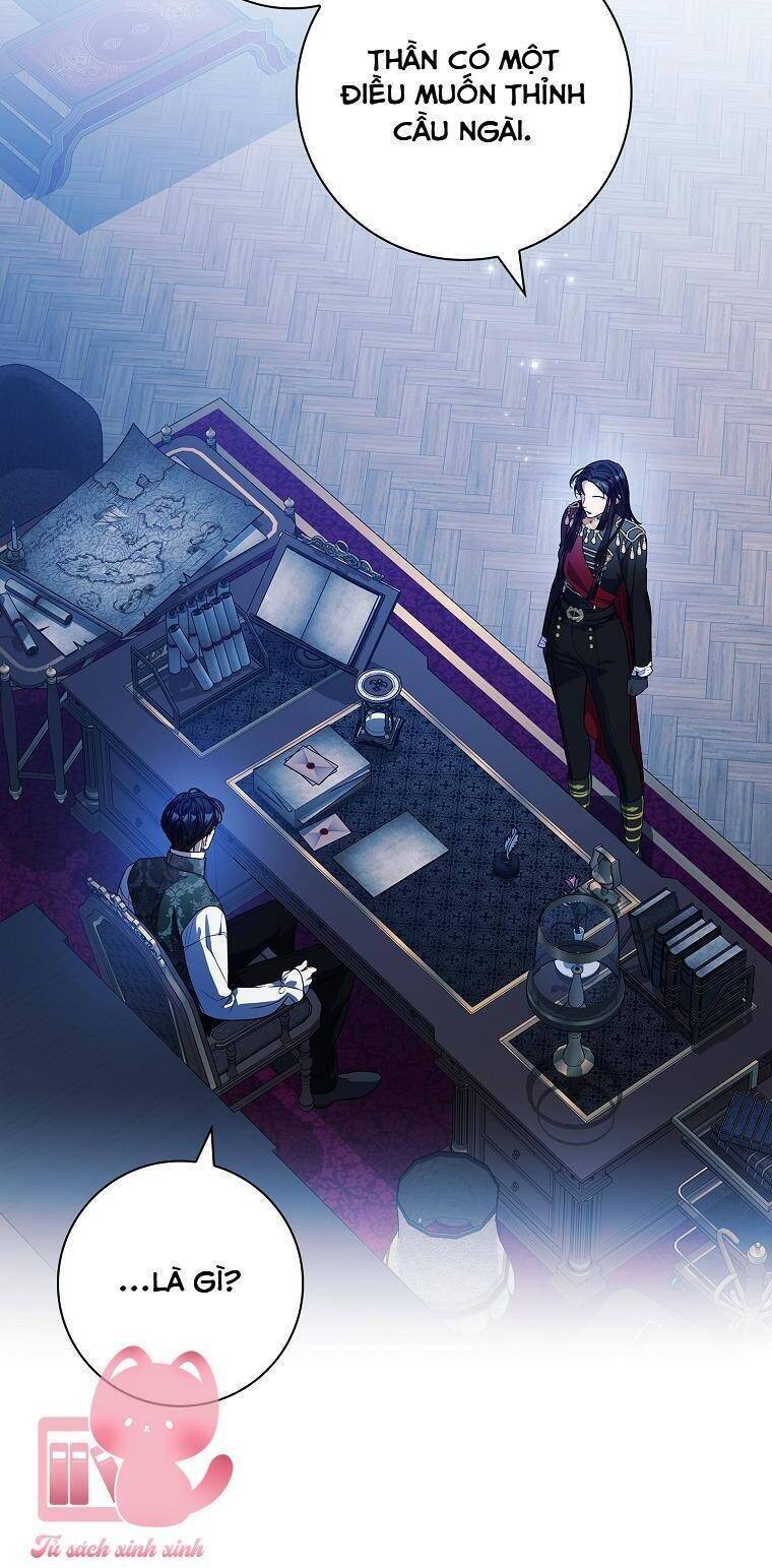 Nhận Nuôi Người Cha Phản Diện - Chapter 78 - Page 44