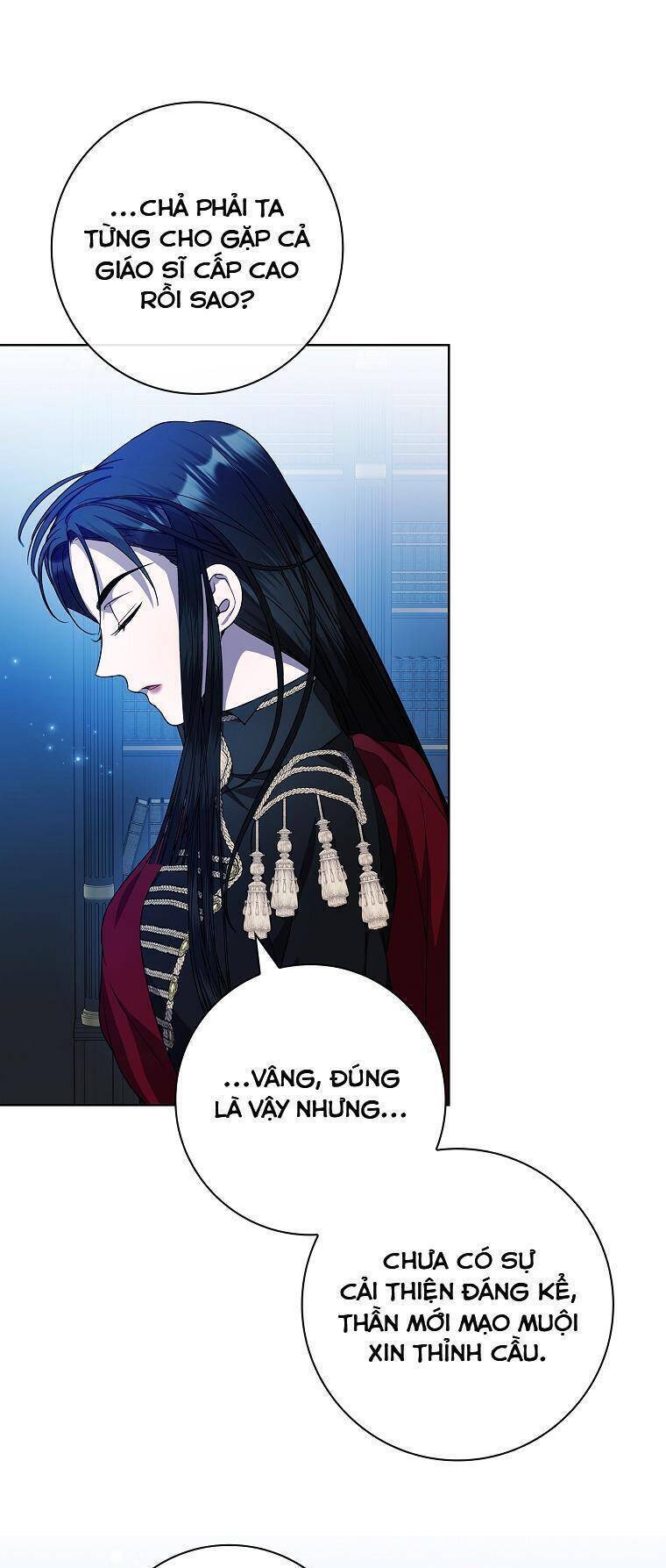 Nhận Nuôi Người Cha Phản Diện - Chapter 78 - Page 47