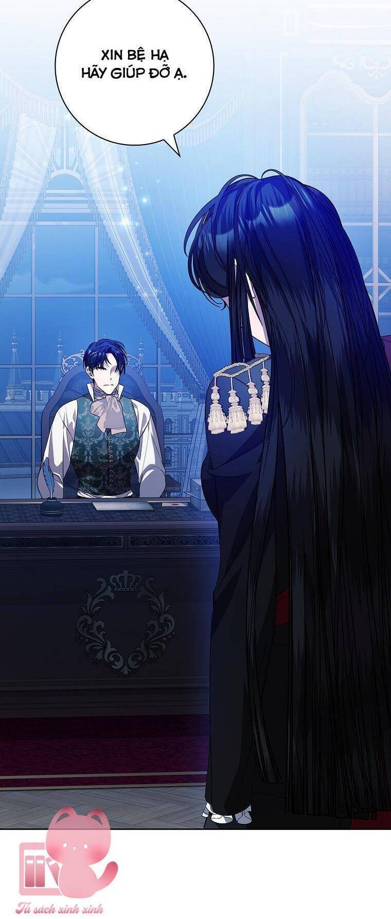 Nhận Nuôi Người Cha Phản Diện - Chapter 78 - Page 48