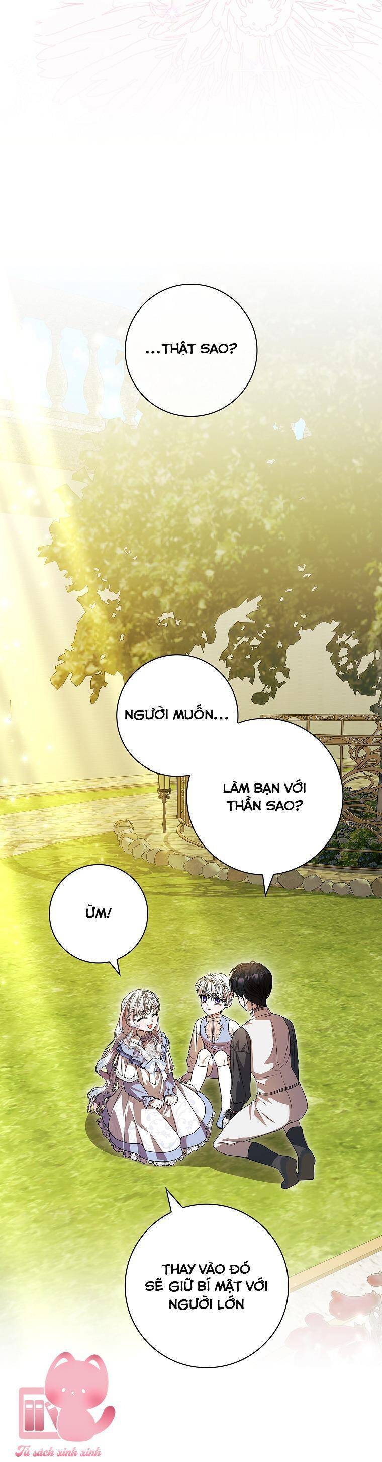 Nhận Nuôi Người Cha Phản Diện - Chapter 78 - Page 5