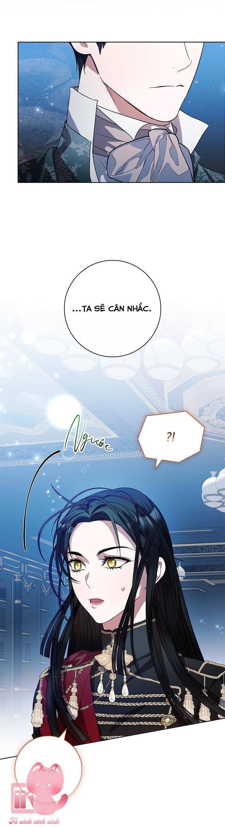 Nhận Nuôi Người Cha Phản Diện - Chapter 78 - Page 51