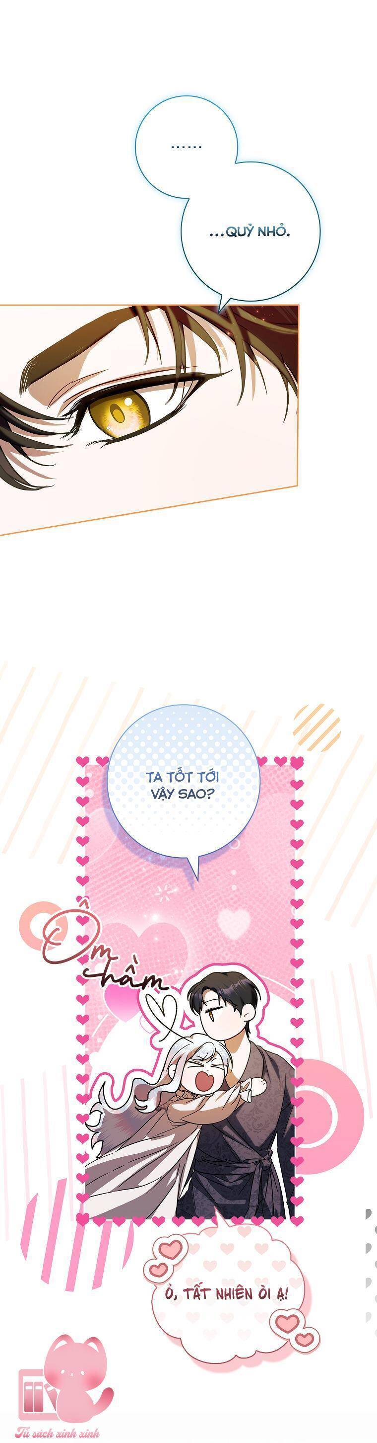 Nhận Nuôi Người Cha Phản Diện - Chapter 78 - Page 57