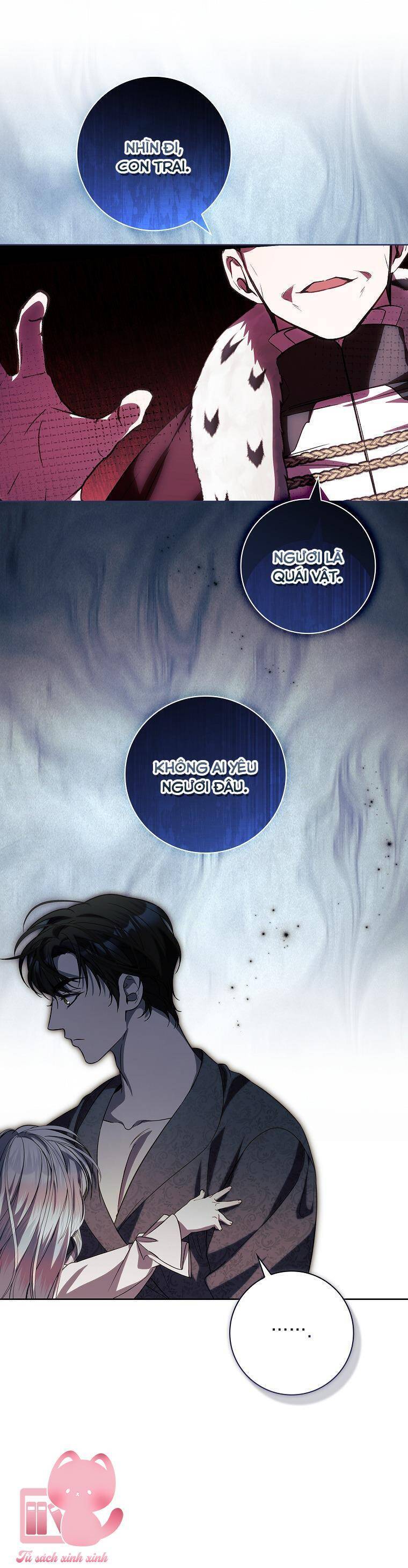 Nhận Nuôi Người Cha Phản Diện - Chapter 78 - Page 58