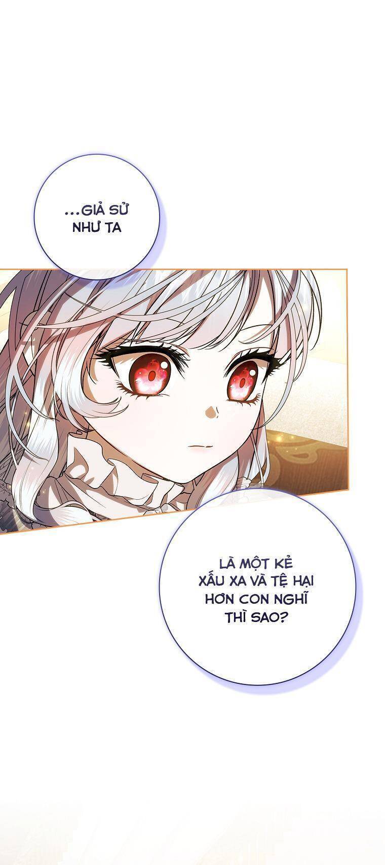 Nhận Nuôi Người Cha Phản Diện - Chapter 78 - Page 59