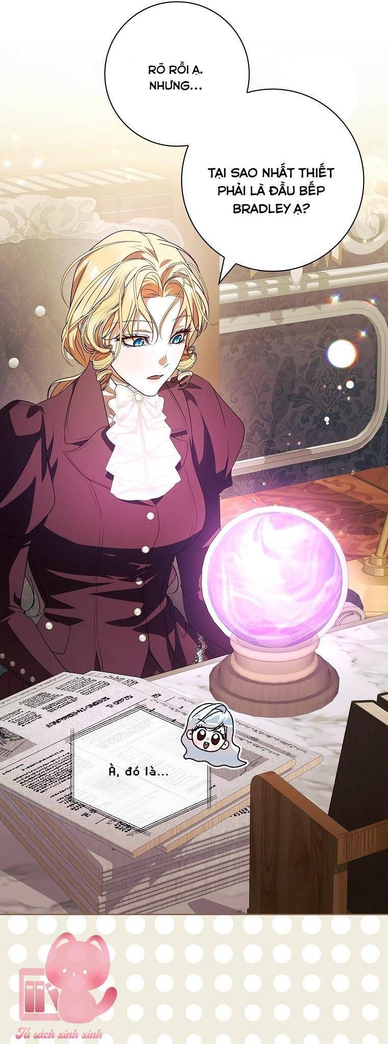 Nhận Nuôi Người Cha Phản Diện - Chapter 79 - Page 11