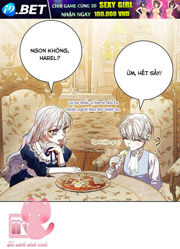 Nhận Nuôi Người Cha Phản Diện - Chapter 79 - Page 15