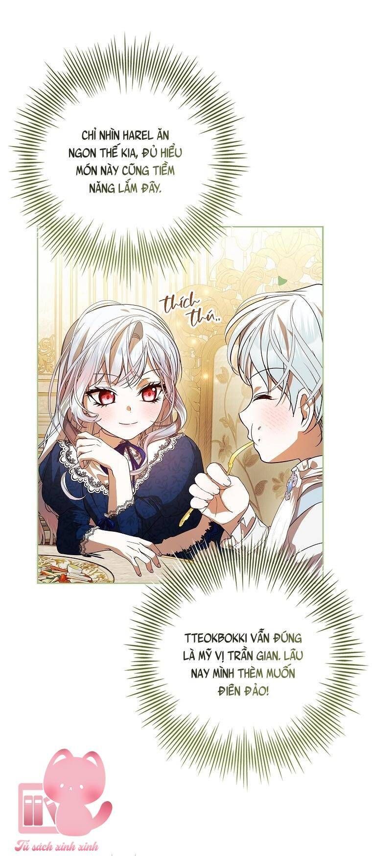 Nhận Nuôi Người Cha Phản Diện - Chapter 79 - Page 16