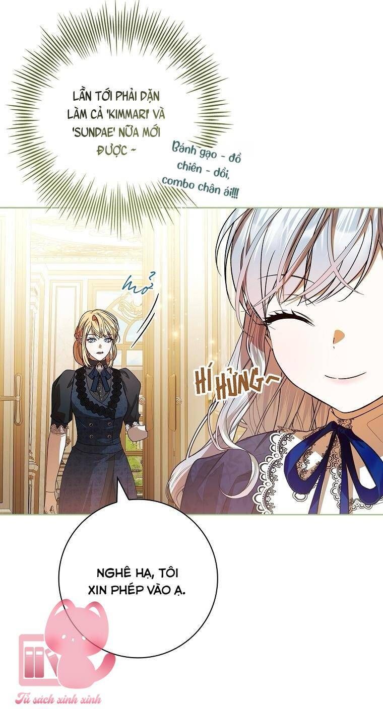 Nhận Nuôi Người Cha Phản Diện - Chapter 79 - Page 17