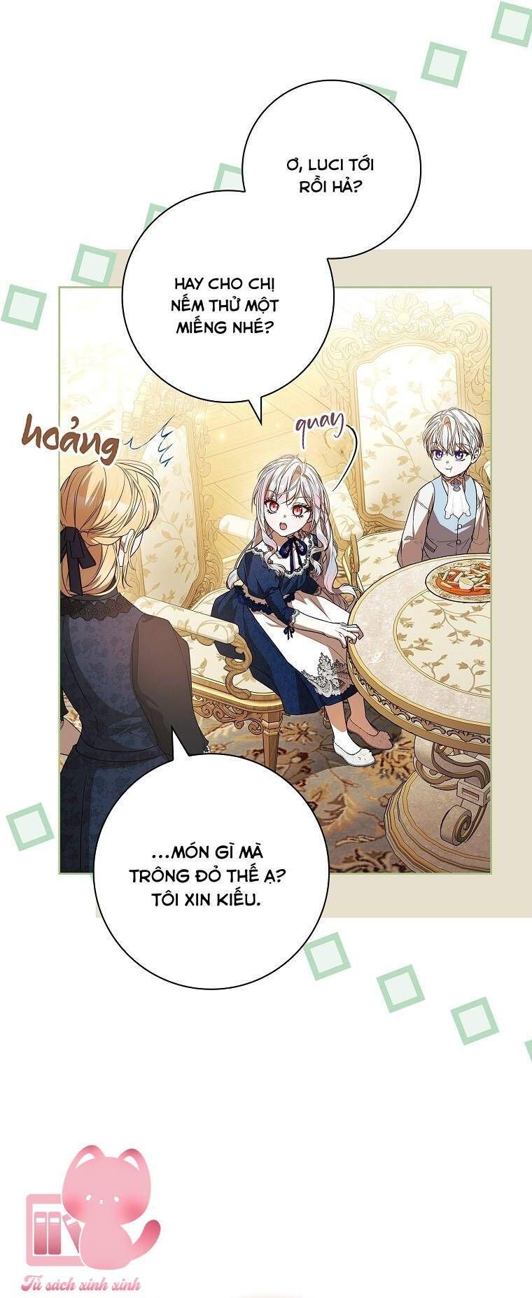 Nhận Nuôi Người Cha Phản Diện - Chapter 79 - Page 18