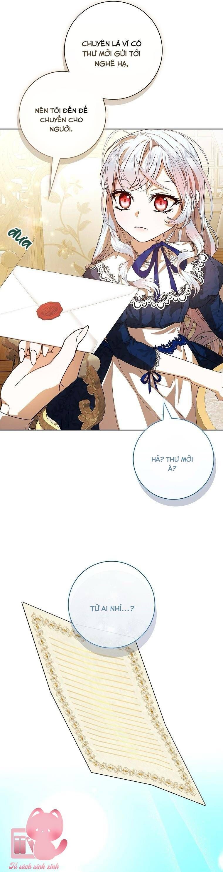 Nhận Nuôi Người Cha Phản Diện - Chapter 79 - Page 19