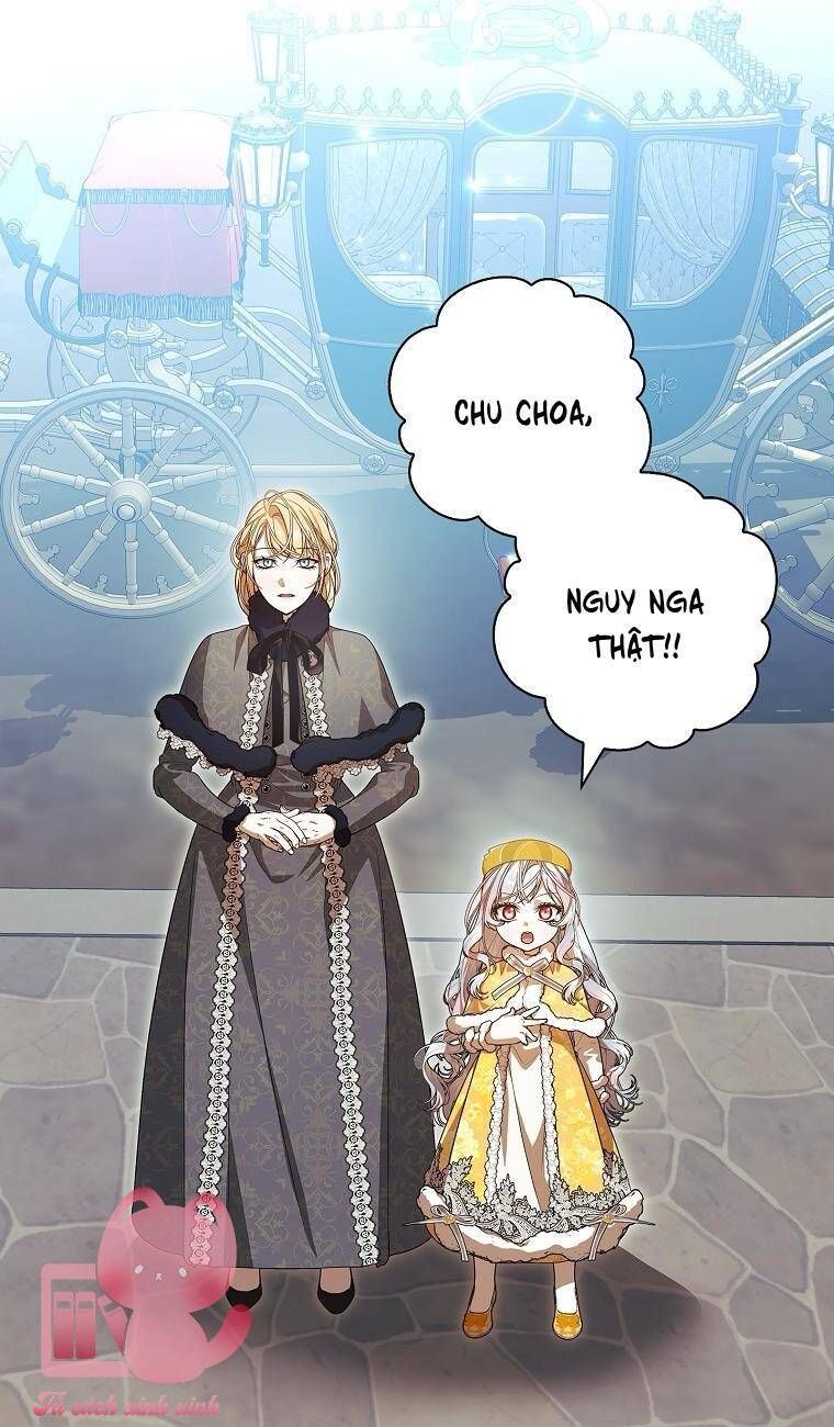 Nhận Nuôi Người Cha Phản Diện - Chapter 79 - Page 21