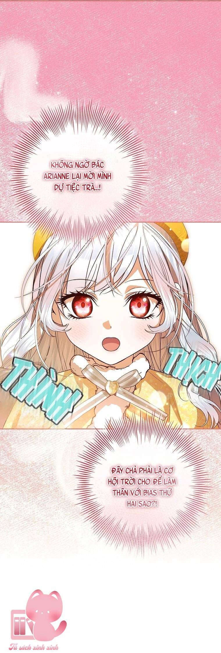 Nhận Nuôi Người Cha Phản Diện - Chapter 79 - Page 22