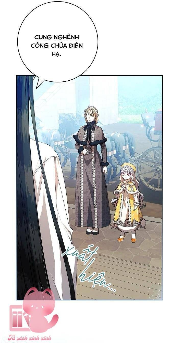 Nhận Nuôi Người Cha Phản Diện - Chapter 79 - Page 23