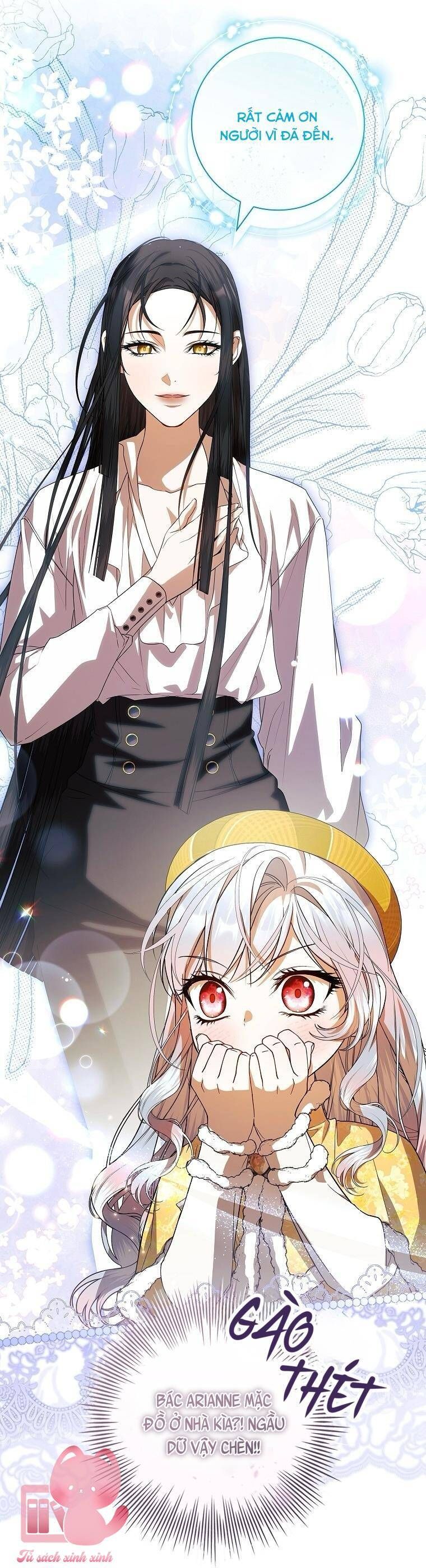 Nhận Nuôi Người Cha Phản Diện - Chapter 79 - Page 24