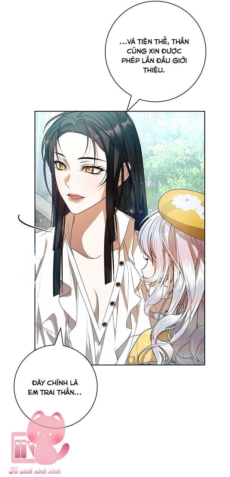 Nhận Nuôi Người Cha Phản Diện - Chapter 79 - Page 26