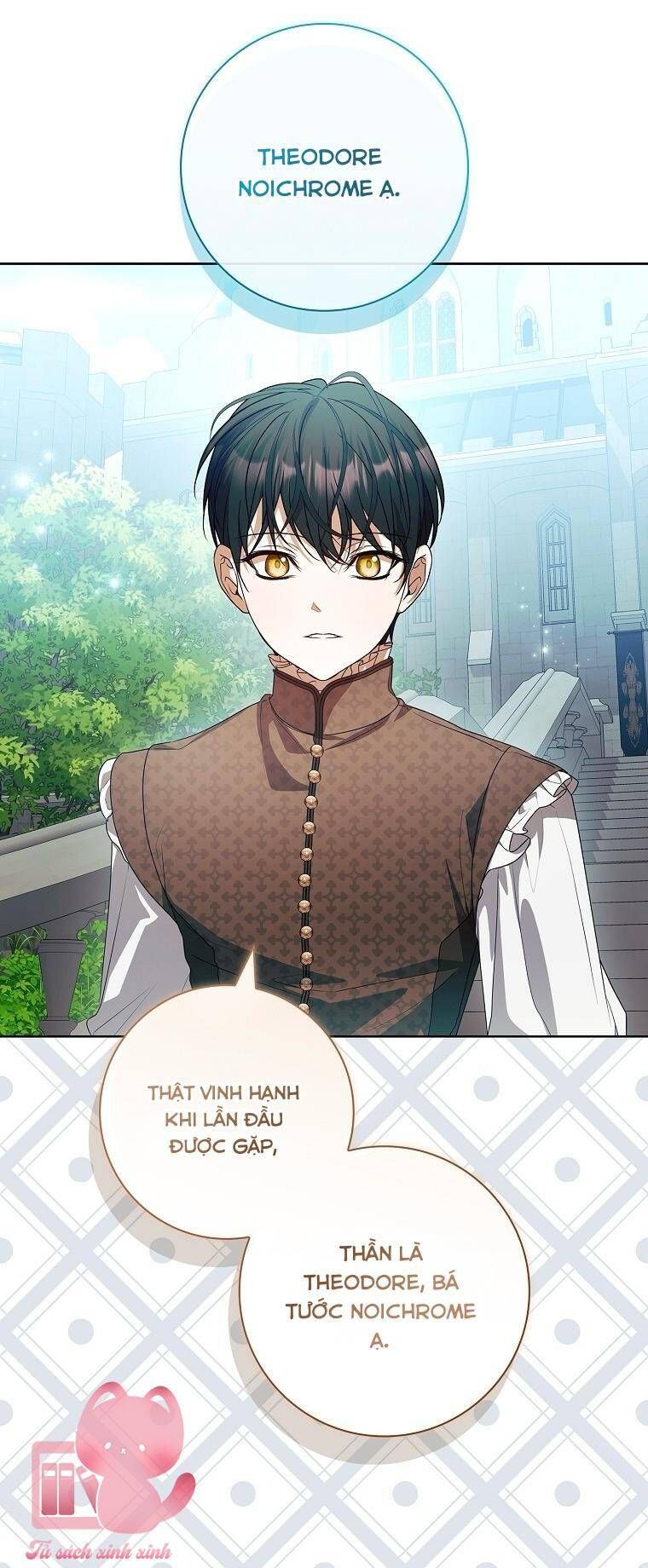 Nhận Nuôi Người Cha Phản Diện - Chapter 79 - Page 27