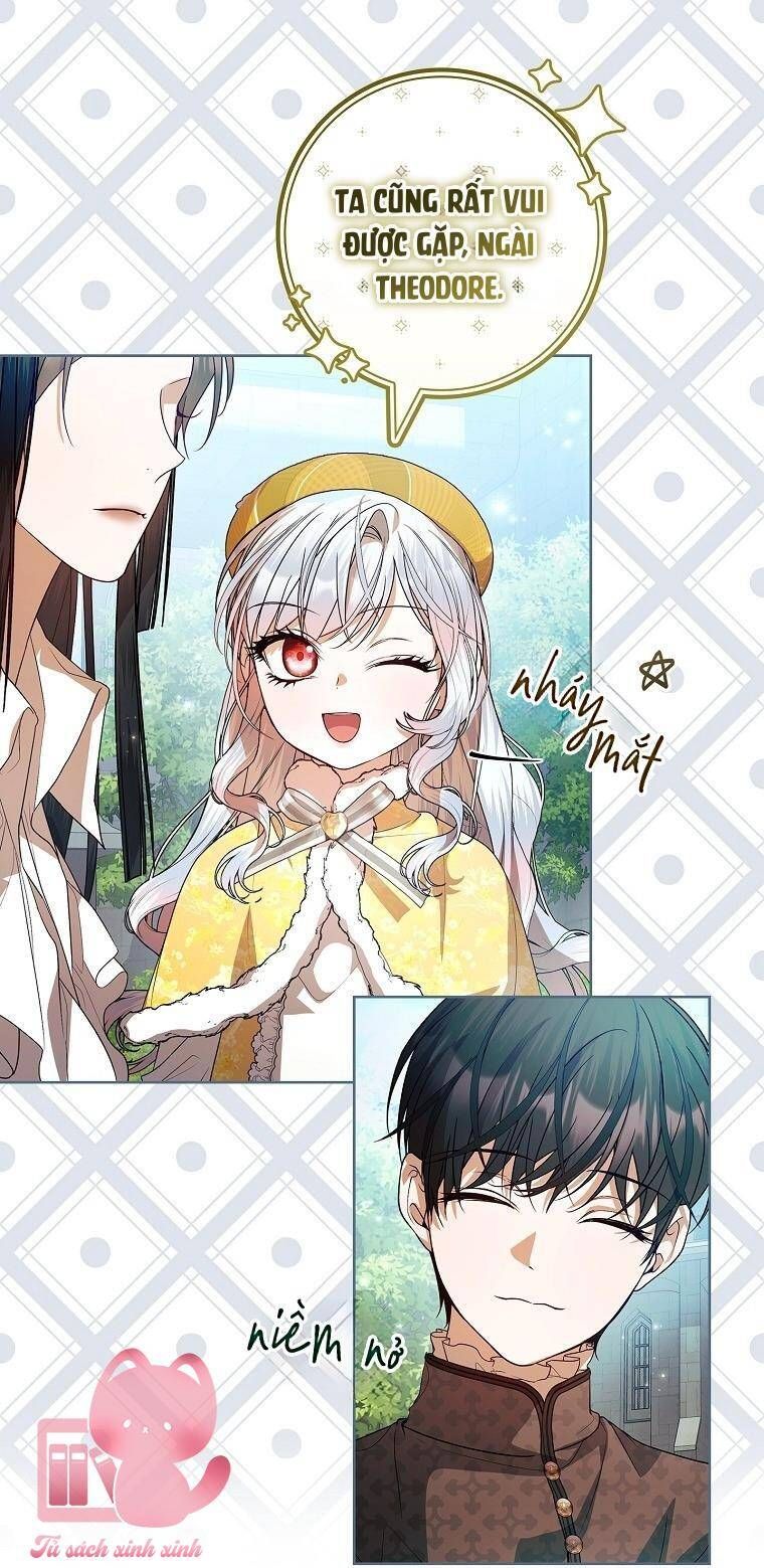 Nhận Nuôi Người Cha Phản Diện - Chapter 79 - Page 28