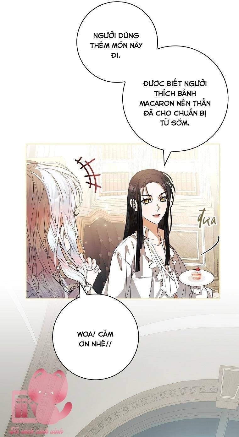 Nhận Nuôi Người Cha Phản Diện - Chapter 79 - Page 31