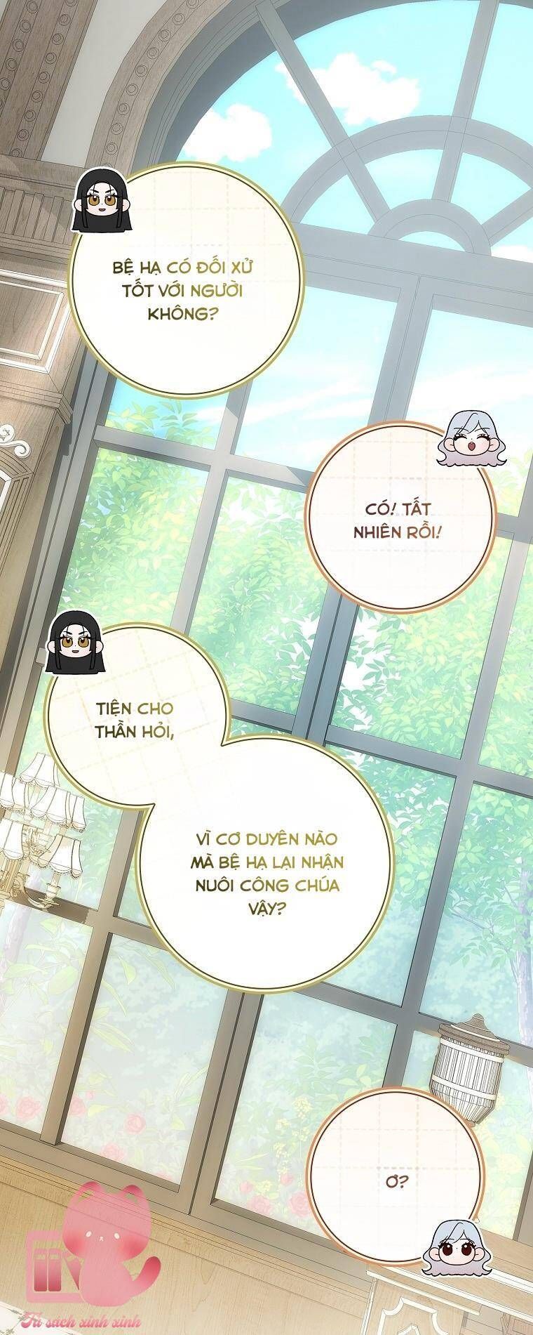 Nhận Nuôi Người Cha Phản Diện - Chapter 79 - Page 32