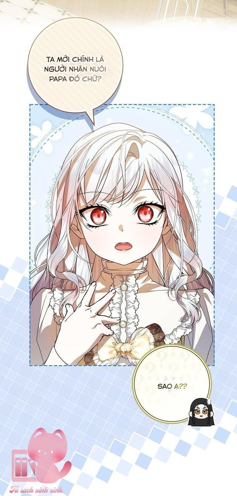 Nhận Nuôi Người Cha Phản Diện - Chapter 79 - Page 33