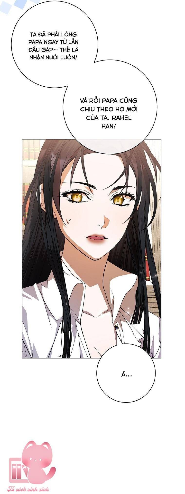 Nhận Nuôi Người Cha Phản Diện - Chapter 79 - Page 34