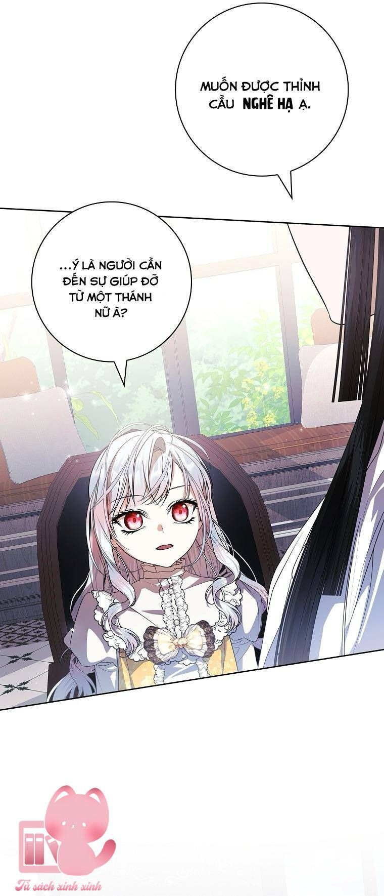 Nhận Nuôi Người Cha Phản Diện - Chapter 79 - Page 40