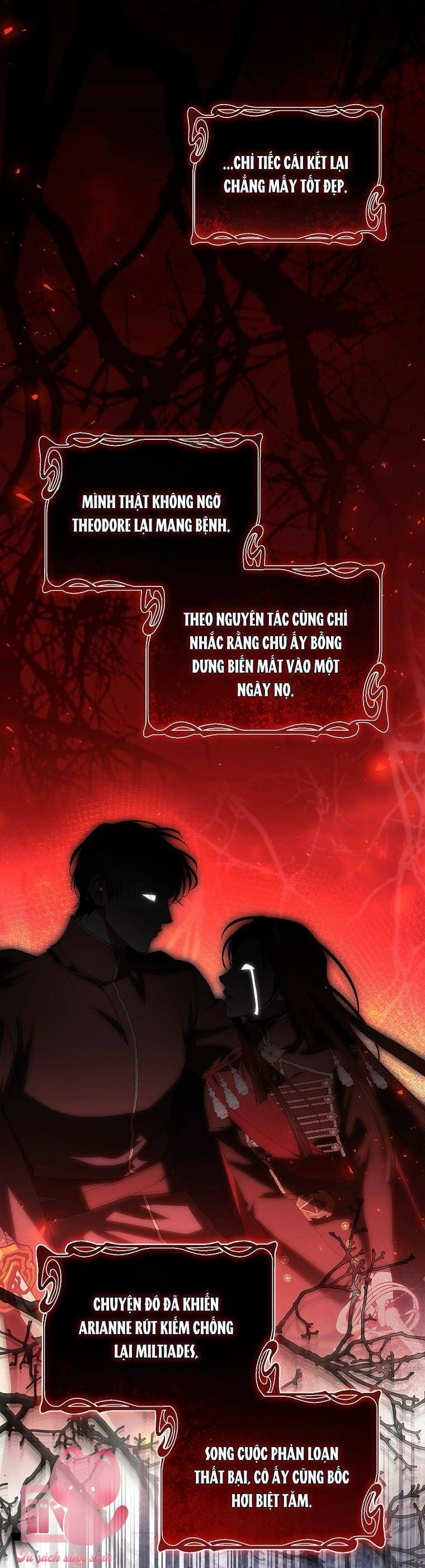 Nhận Nuôi Người Cha Phản Diện - Chapter 79 - Page 44