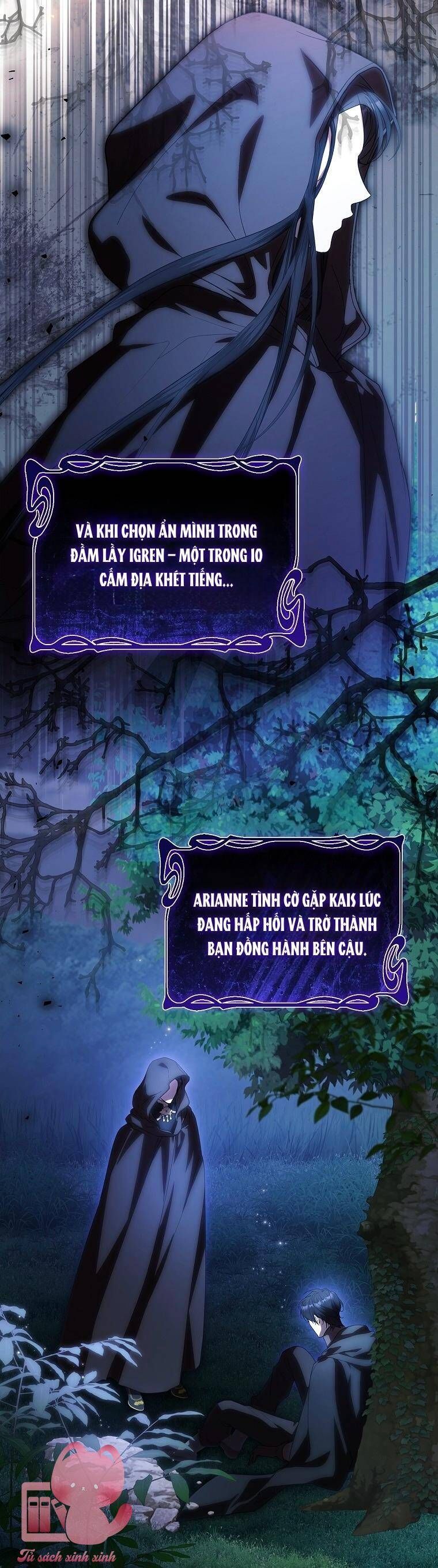 Nhận Nuôi Người Cha Phản Diện - Chapter 79 - Page 45