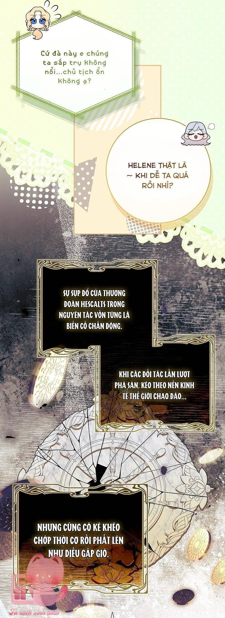 Nhận Nuôi Người Cha Phản Diện - Chapter 79 - Page 5