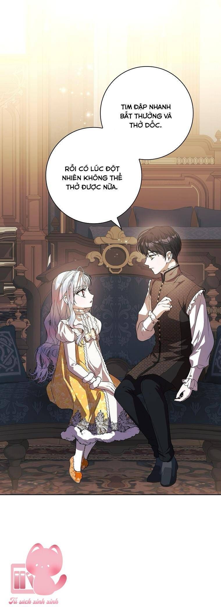 Nhận Nuôi Người Cha Phản Diện - Chapter 79 - Page 50