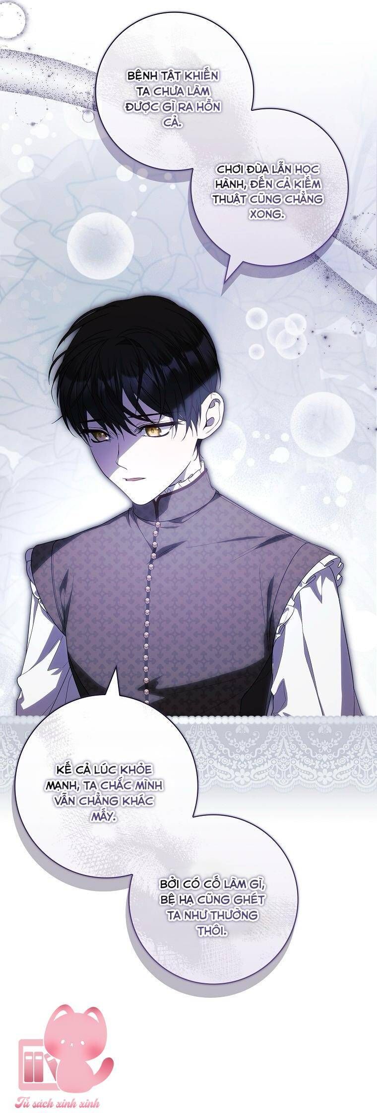 Nhận Nuôi Người Cha Phản Diện - Chapter 79 - Page 52