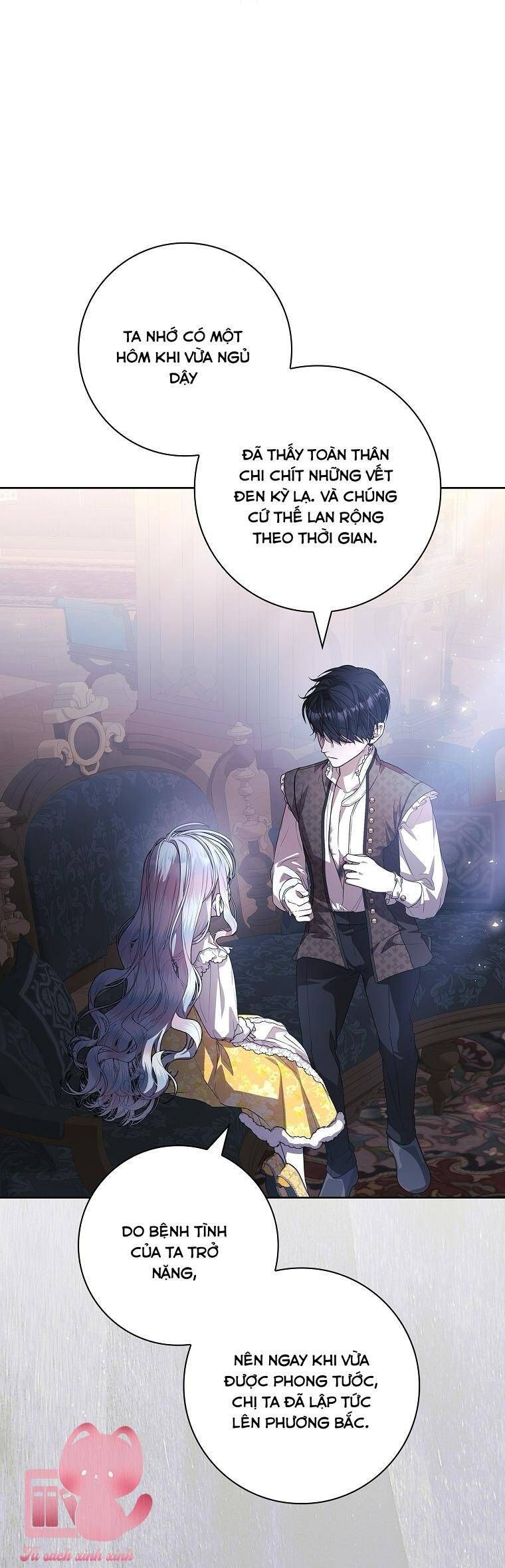 Nhận Nuôi Người Cha Phản Diện - Chapter 79 - Page 58