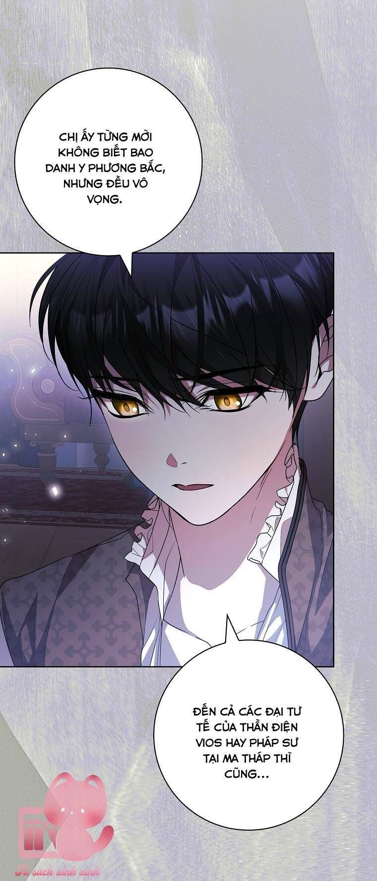 Nhận Nuôi Người Cha Phản Diện - Chapter 79 - Page 59