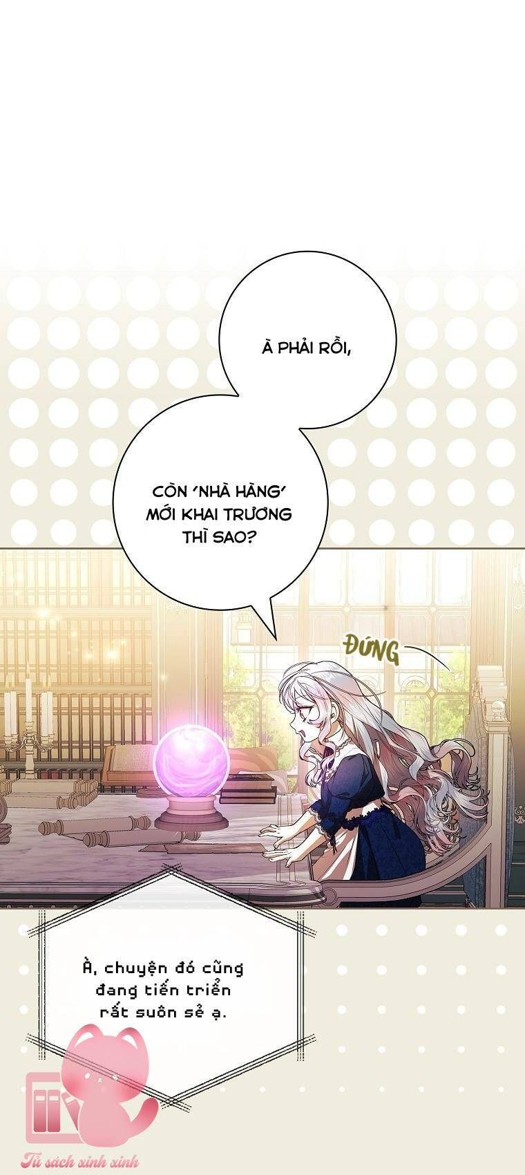 Nhận Nuôi Người Cha Phản Diện - Chapter 79 - Page 7
