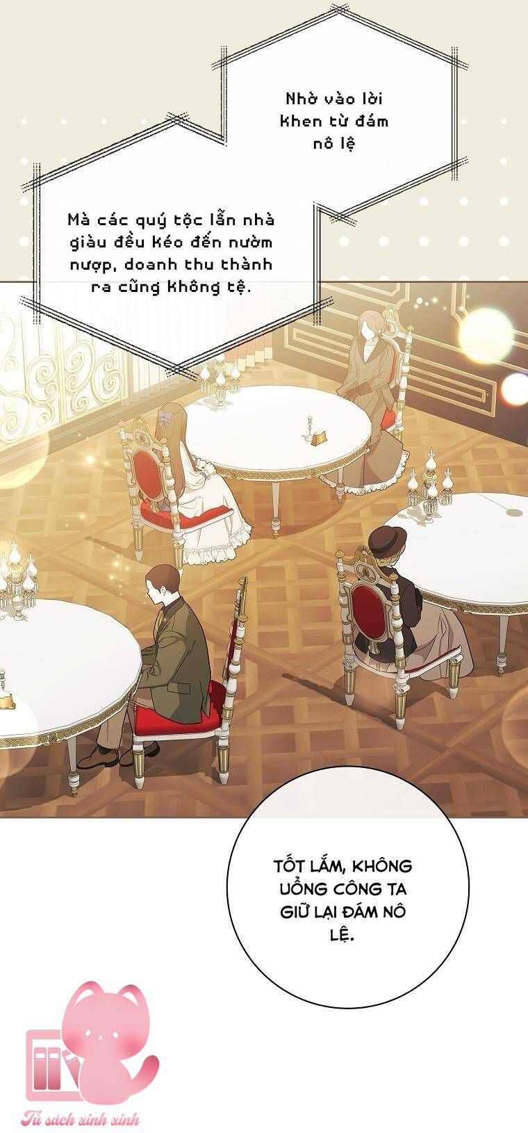 Nhận Nuôi Người Cha Phản Diện - Chapter 79 - Page 8