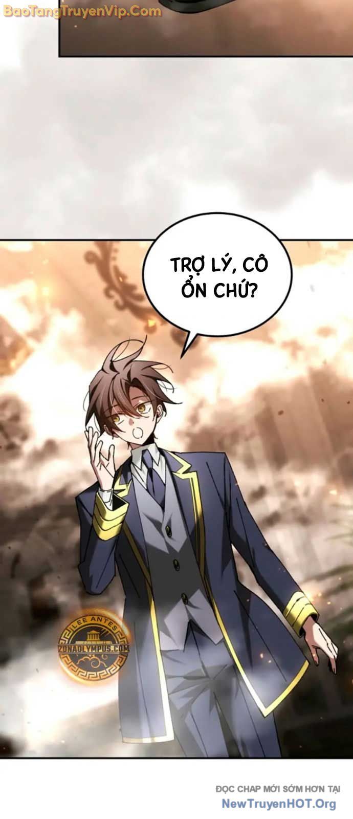 Trở Thành Thiên Tài Tốc Biến Của Học Viện Ma Pháp - Chapter 66 - Page 11