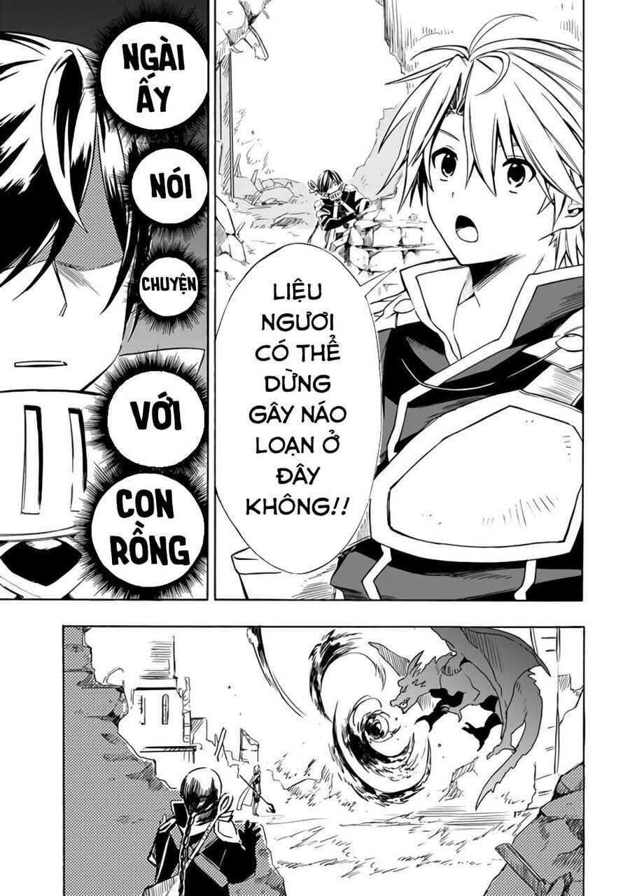 Mudameshi Kurai Nintei Sareta Node Aiso O Tsukashi, Teikoku Ni Utsute Shusse Suru - Chapter 20 - Page 15