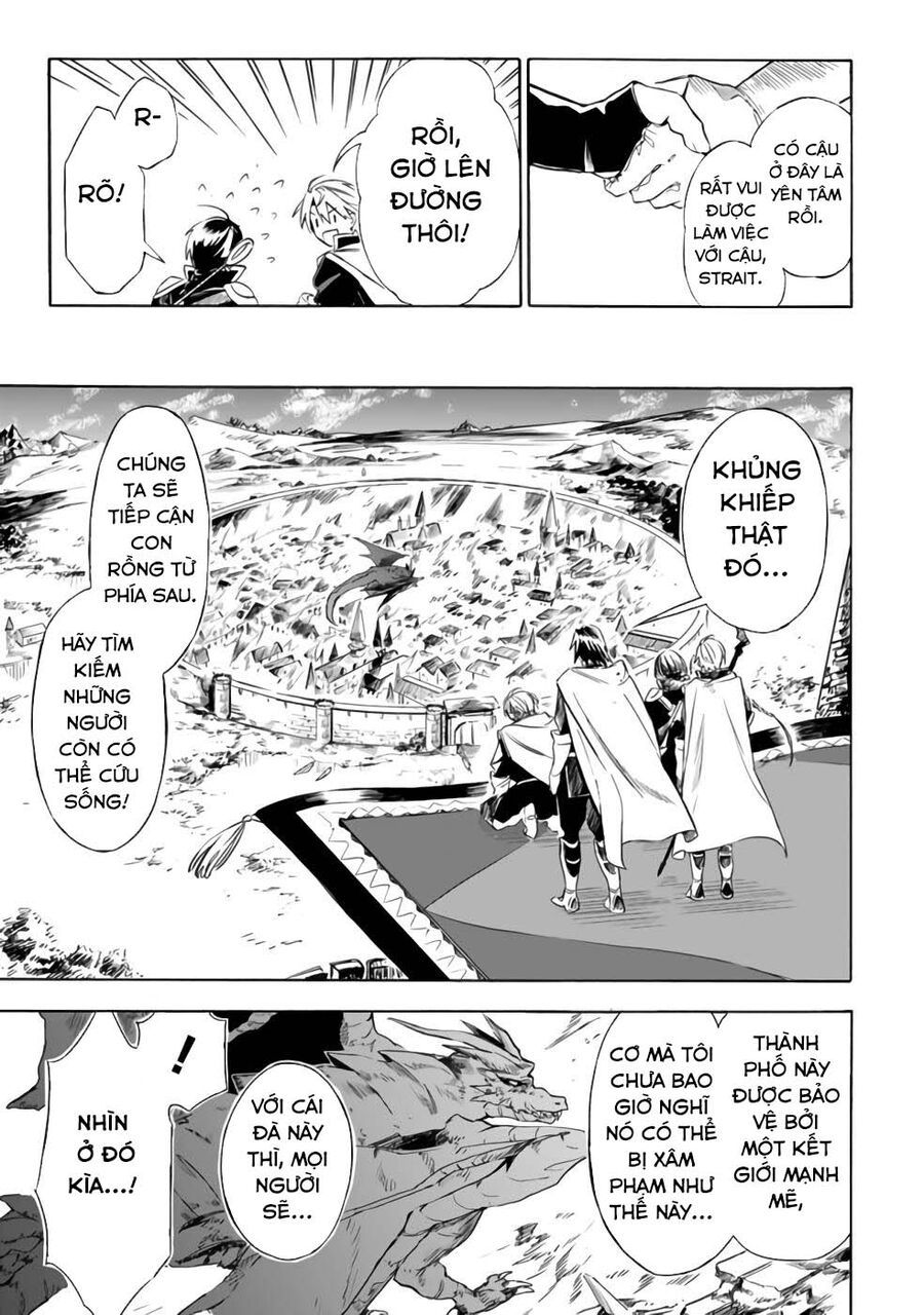 Mudameshi Kurai Nintei Sareta Node Aiso O Tsukashi, Teikoku Ni Utsute Shusse Suru - Chapter 20 - Page 5