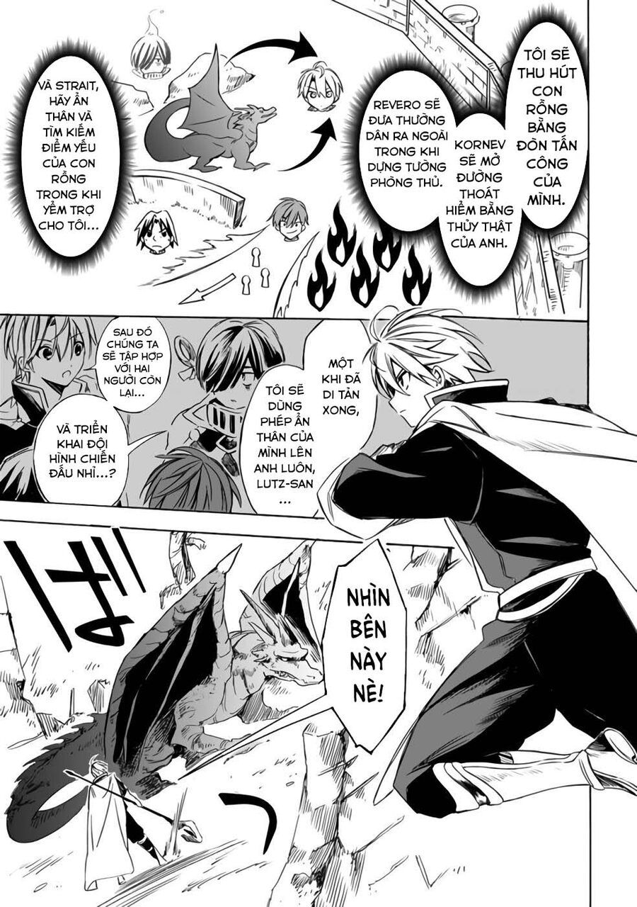 Mudameshi Kurai Nintei Sareta Node Aiso O Tsukashi, Teikoku Ni Utsute Shusse Suru - Chapter 20 - Page 7