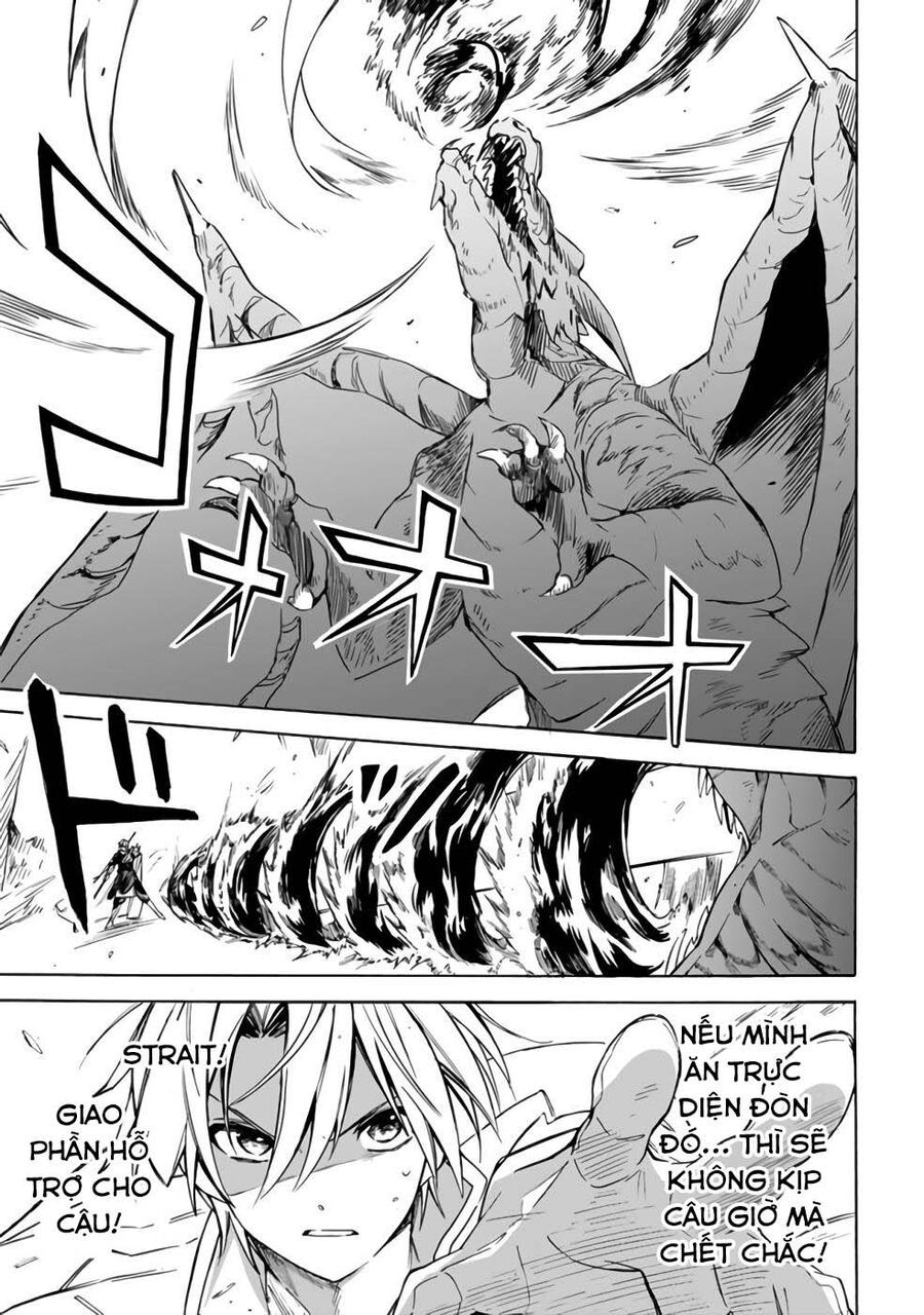 Mudameshi Kurai Nintei Sareta Node Aiso O Tsukashi, Teikoku Ni Utsute Shusse Suru - Chapter 20 - Page 9