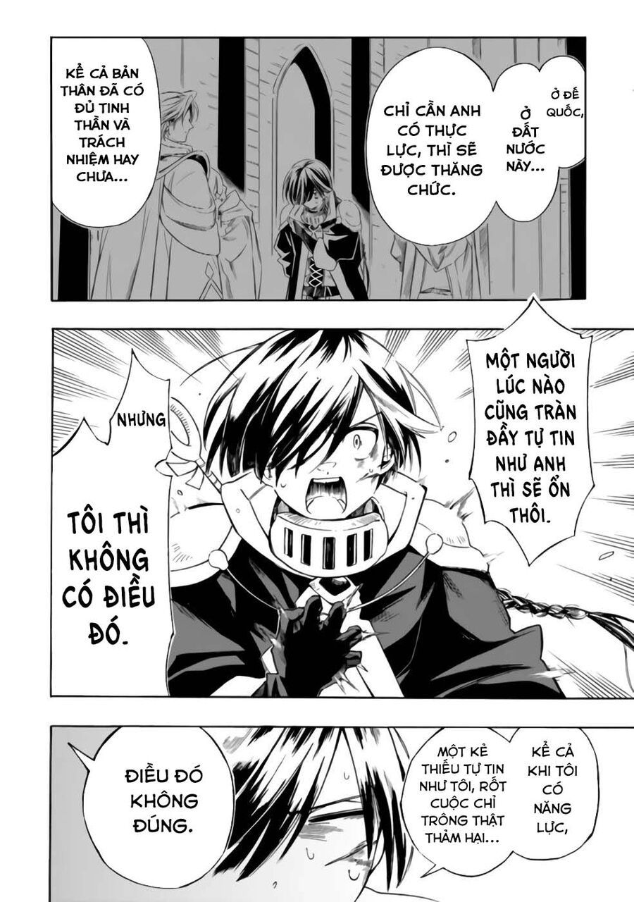 Mudameshi Kurai Nintei Sareta Node Aiso O Tsukashi, Teikoku Ni Utsute Shusse Suru - Chapter 21 - Page 12