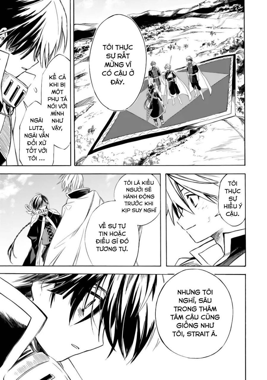 Mudameshi Kurai Nintei Sareta Node Aiso O Tsukashi, Teikoku Ni Utsute Shusse Suru - Chapter 21 - Page 13