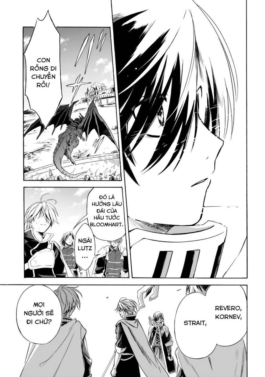 Mudameshi Kurai Nintei Sareta Node Aiso O Tsukashi, Teikoku Ni Utsute Shusse Suru - Chapter 21 - Page 15