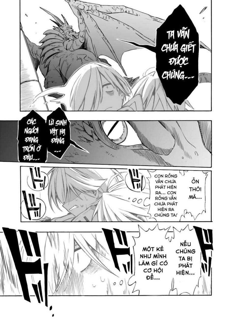 Mudameshi Kurai Nintei Sareta Node Aiso O Tsukashi, Teikoku Ni Utsute Shusse Suru - Chapter 21 - Page 3