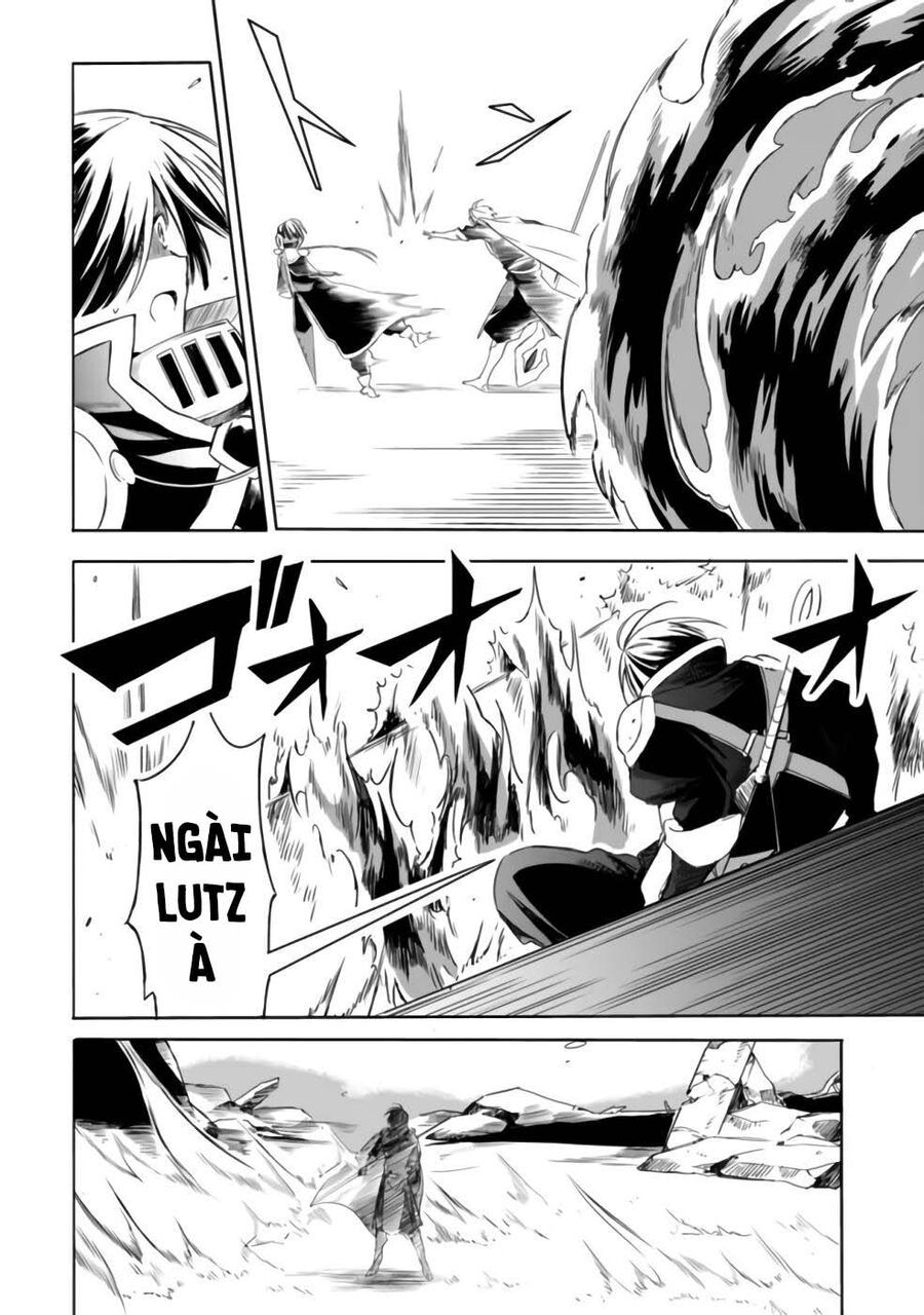 Mudameshi Kurai Nintei Sareta Node Aiso O Tsukashi, Teikoku Ni Utsute Shusse Suru - Chapter 21 - Page 6