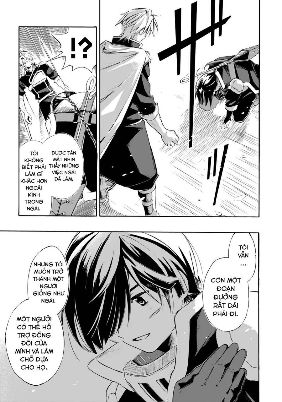 Mudameshi Kurai Nintei Sareta Node Aiso O Tsukashi, Teikoku Ni Utsute Shusse Suru - Chapter 22 - Page 15